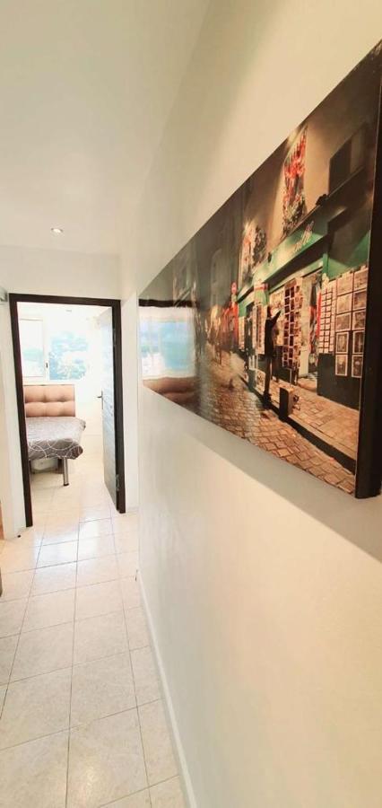 Sea View Apartment Ніцца Екстер'єр фото