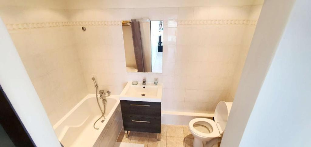 Sea View Apartment Ніцца Екстер'єр фото