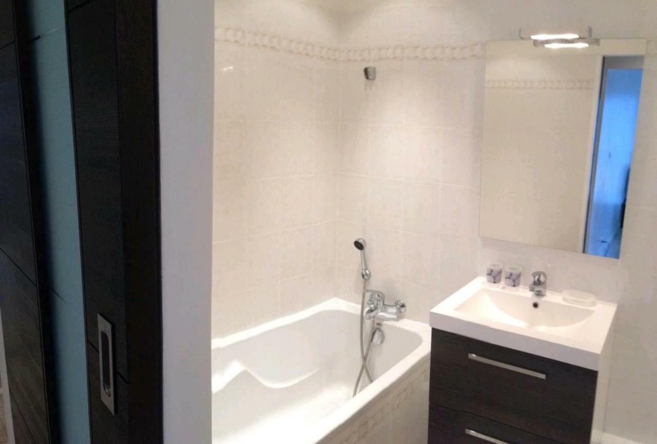 Sea View Apartment Ніцца Екстер'єр фото